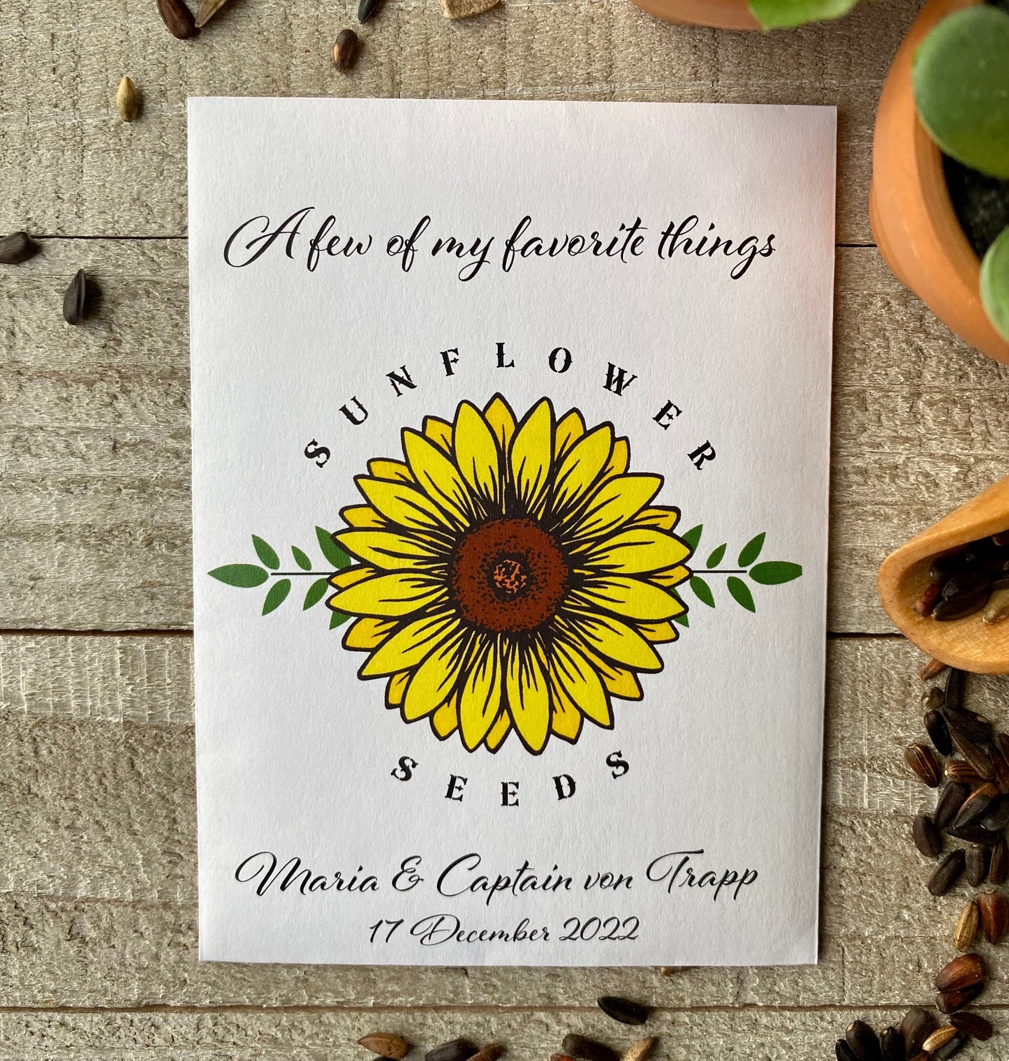 Sunflower Classic