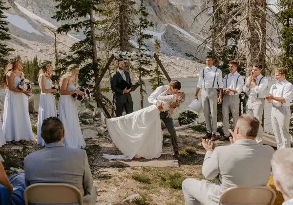 Top 5 Wedding Trends for 2024 with an Eco-Friendly Twist