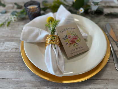 Dreamy Watercolor Watch Love Grow