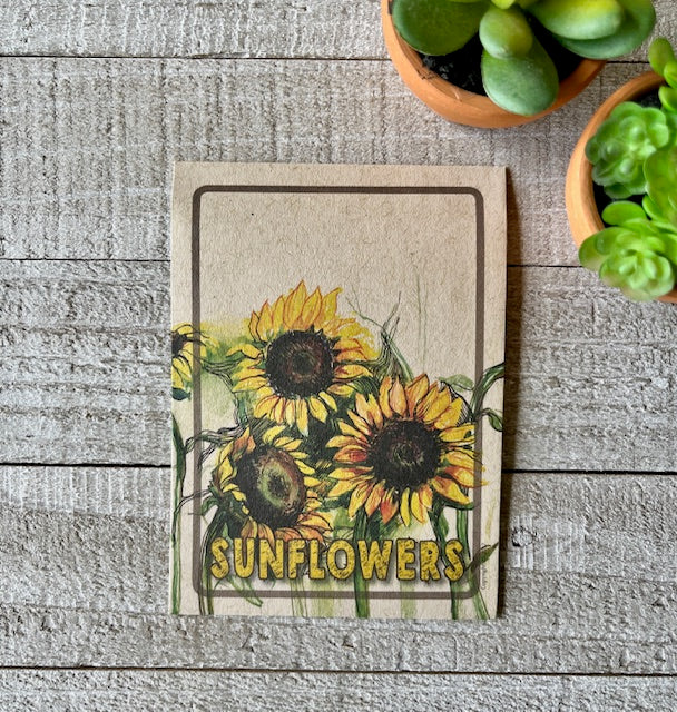 Sunflower Farm Stand