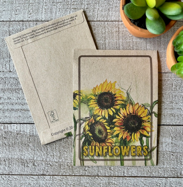 Sunflower Farm Stand