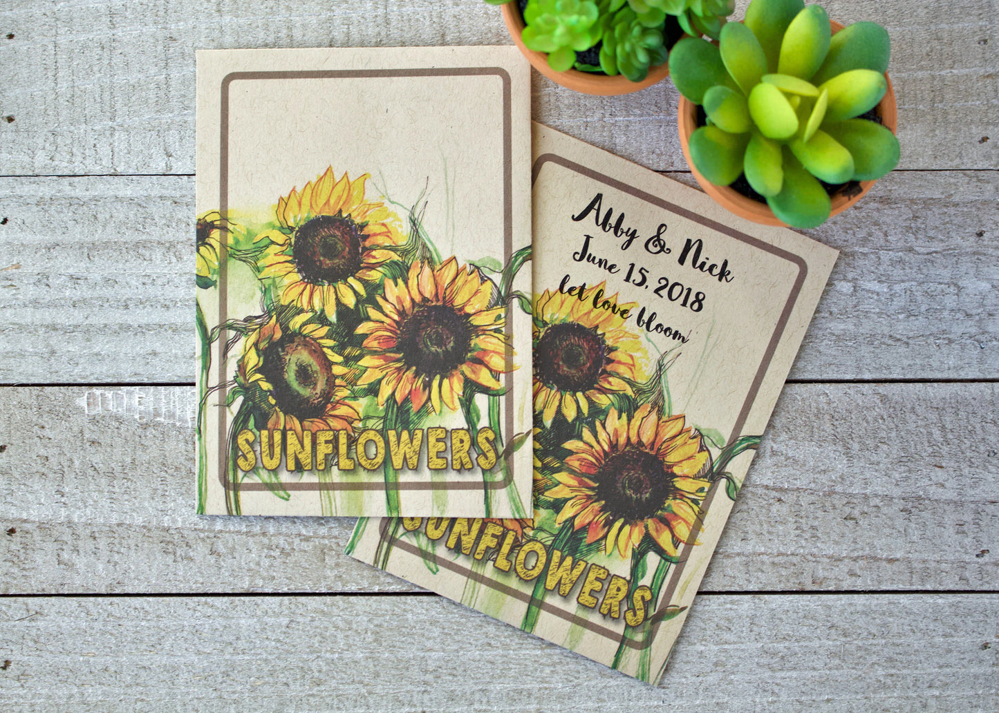 Sunflower Farm Stand