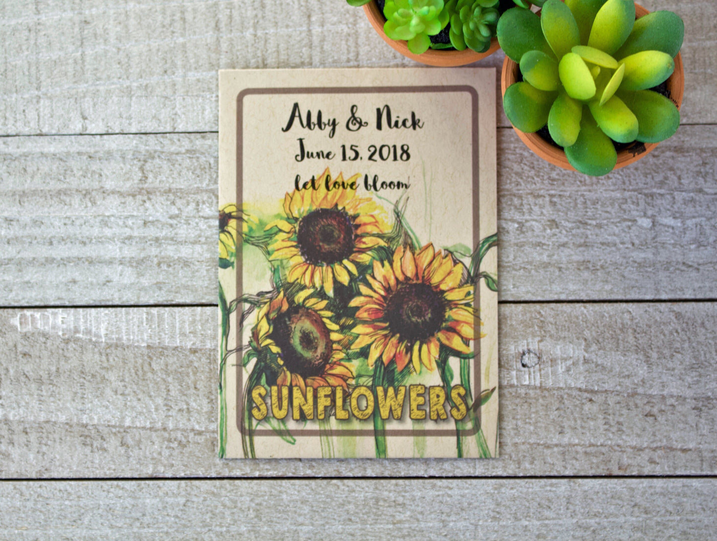 Sunflower Farm Stand